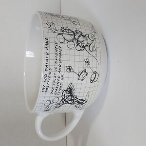 Disney mini mouse coffee mug/ soup bowl